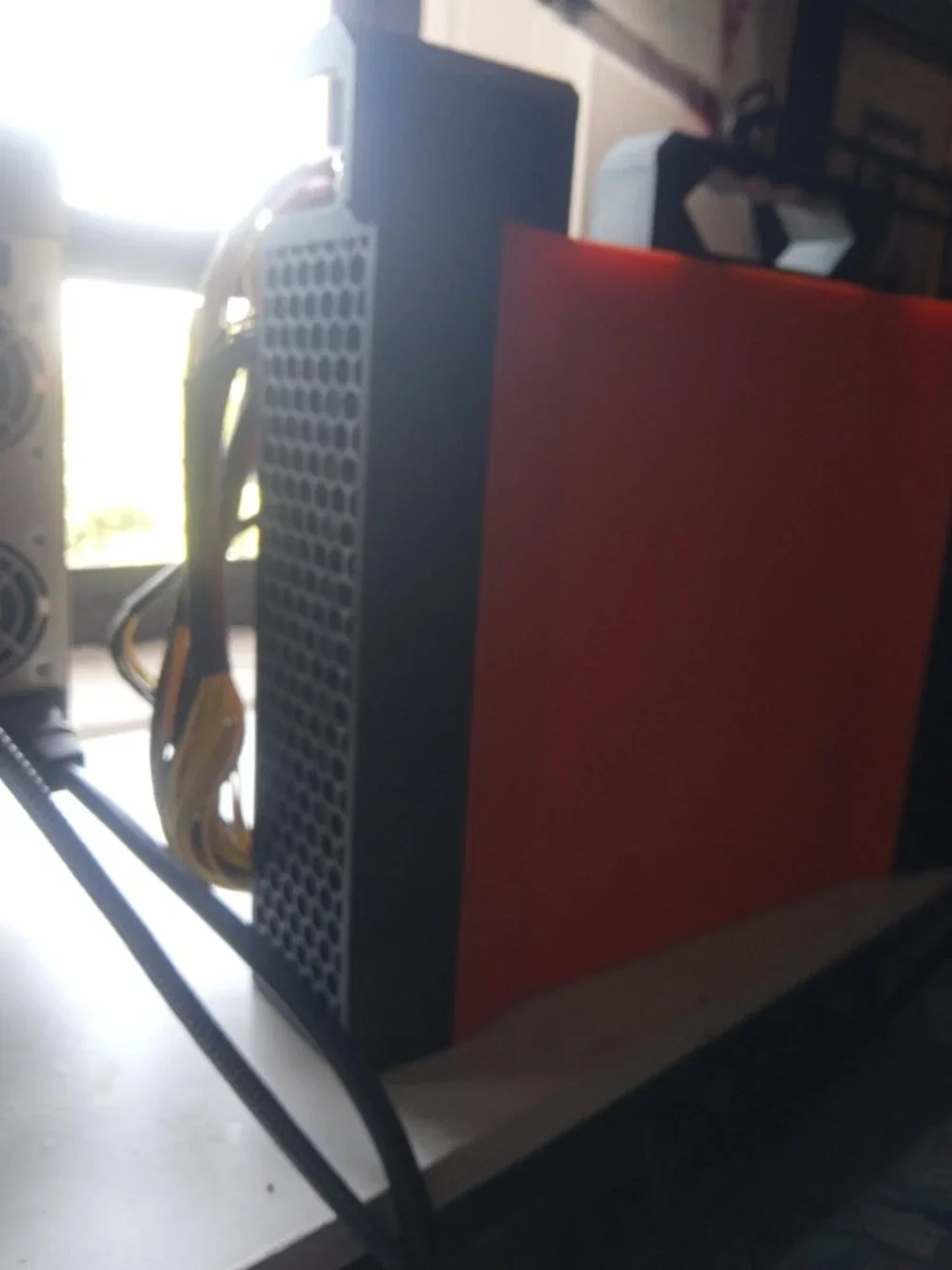 Antminer S19 Pro 32THS 800 watts Home Miner Loki 110V Single